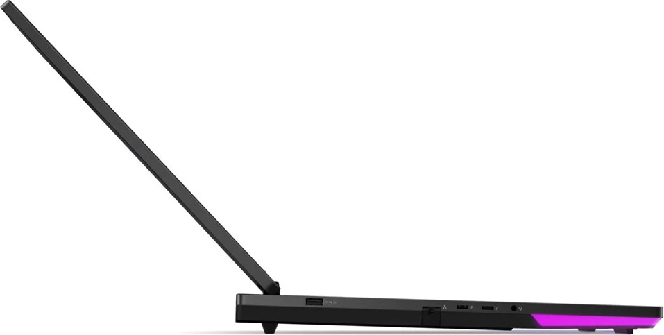 Laptop gaming Lenovo Legion 9 18IAX10 Ultra 9 275HX, 18", 64 GB RAM, 2 TB SSD, RTX 5090, Eclipse Black