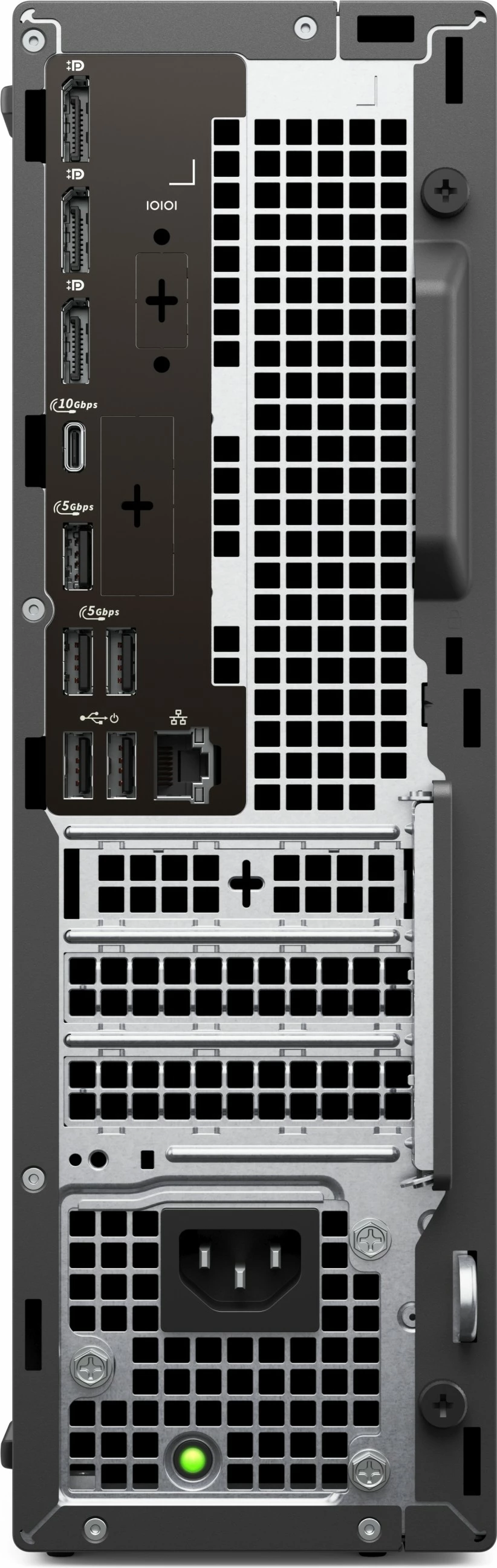 Kompjuter DELL Pro Max Slim Desktop FCS1250, Intel Core Ultra 7 265, RTX A1000, 8GB, i zi