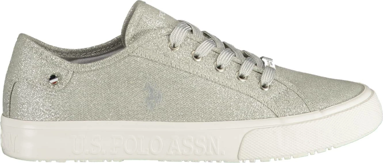 Atlete U.S. POLO ASSN. femra, argjendte