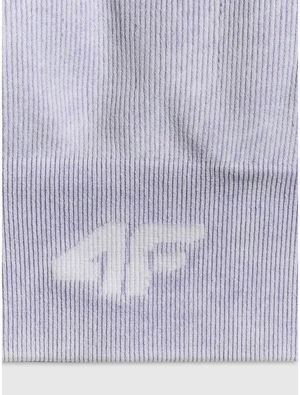 Bra sportiv për femra 4F 4FWSS26USBAF203-51A [Madhësia: M - L]