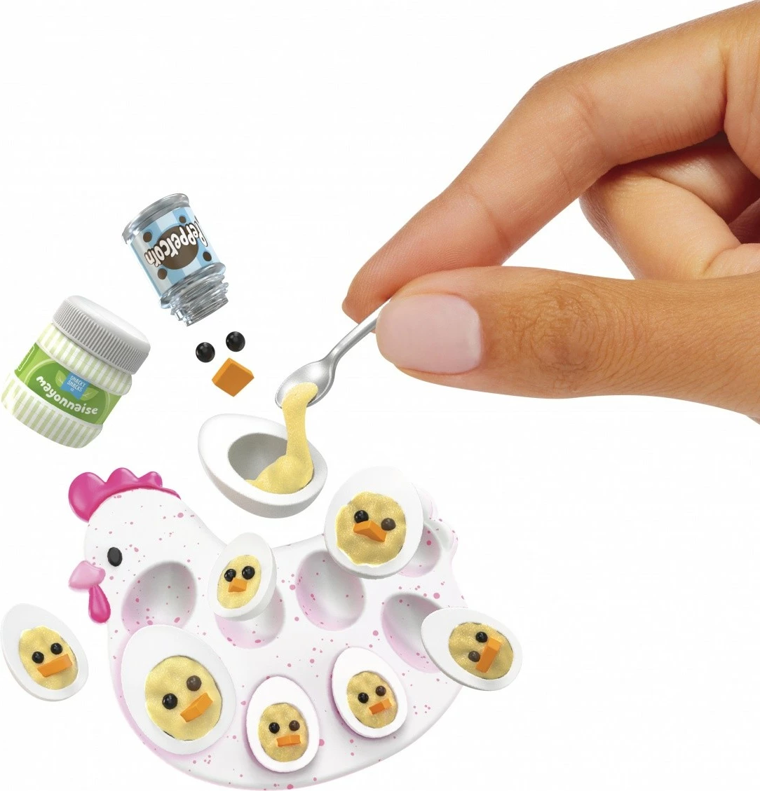 Figurinë koleksionuese MGA Miniverse Make It Mini Spring, 1 copë