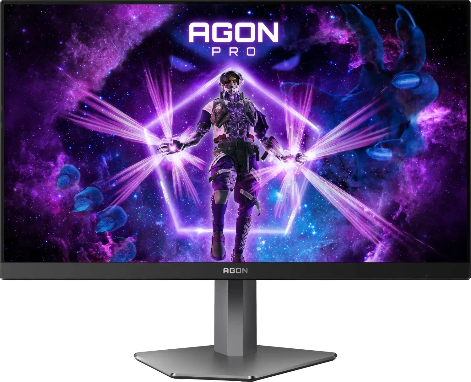 Monitor gaming AOC AGON PRO AG246FK6, 24.1", Full HD, 610Hz, HDR400, eTN, i zi