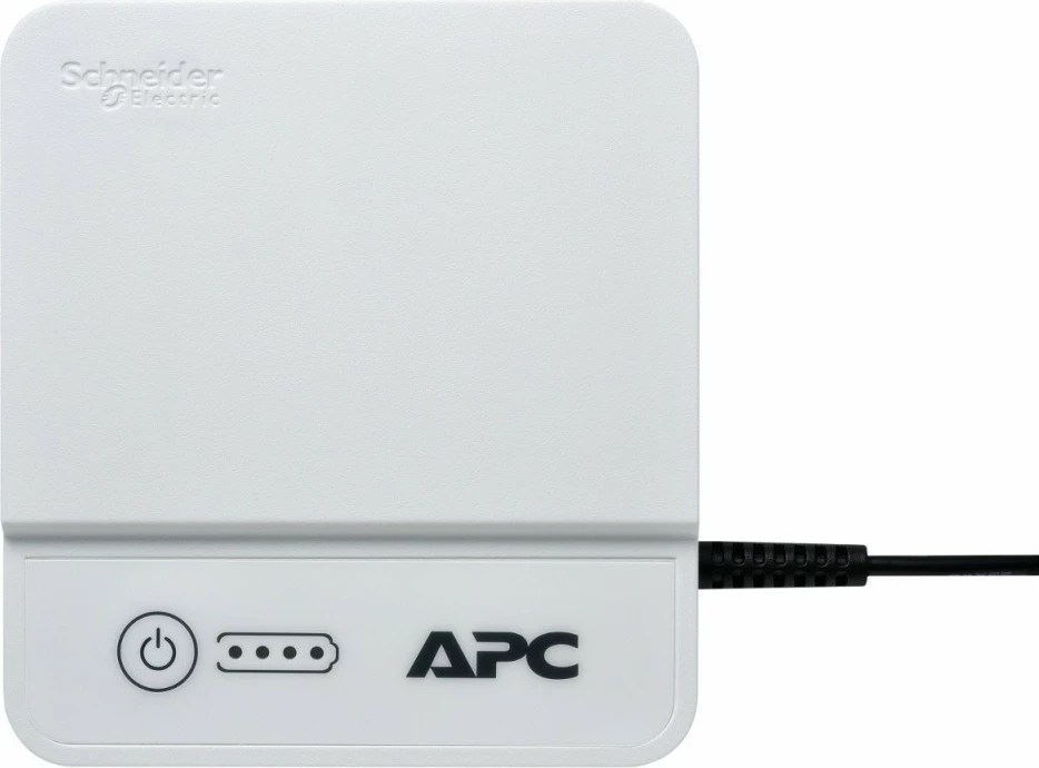 Mini UPS APC CP12036LI, 36W, 12V, Litium-Ion, Bardhë