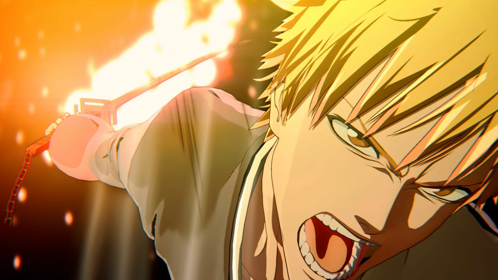 Video lojë, Bandai Namco, Bleach Rebirth Of Souls, PlayStation 4, PEGI 12