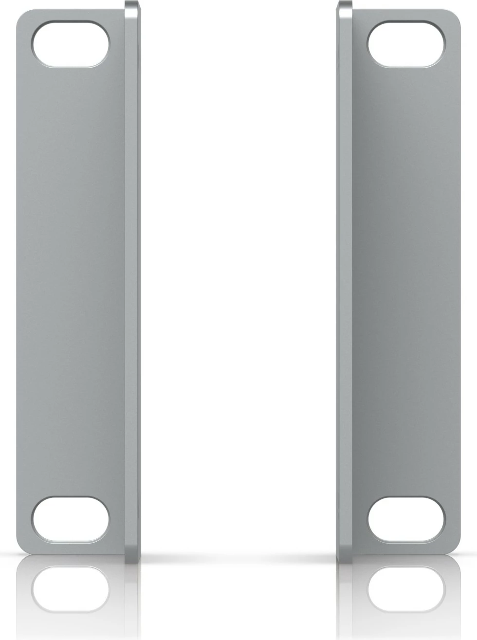 Kit montimi Ubiquiti UACC-Rack-Ear-2U, çelik i galvanizuar, 2U, gri