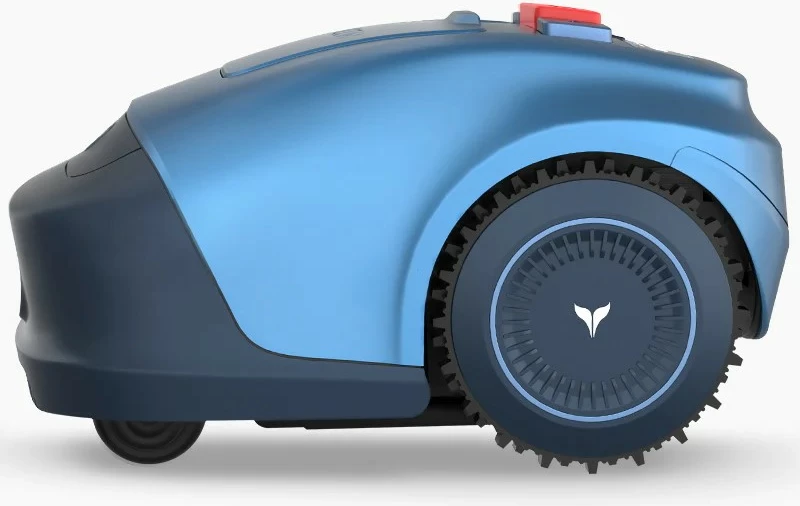 Kositëse bari robotike HOOKII Neomow S, WiFi + 4G, e kaltër/hiri