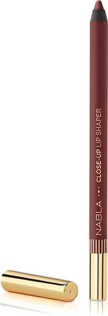 Laps për buzë Nabla Close-Up Lip Shaper - Shade: Nude #5.5
