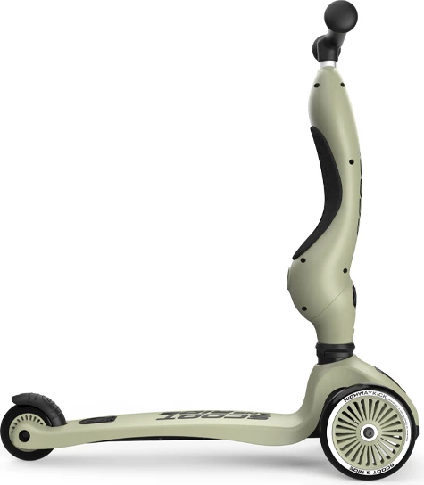 Trotinet Scoot and Ride Highwaykick 1 - Olive