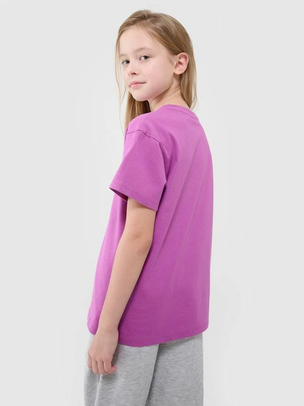 Maicë për fëmijë 4F, rozë