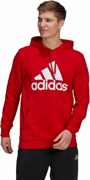 Duks adidas për meshkuj, i kuq