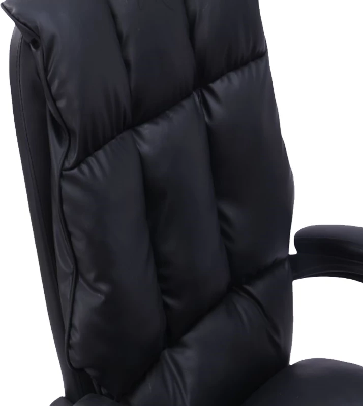 Karrige për zyre Dietina, e zezë