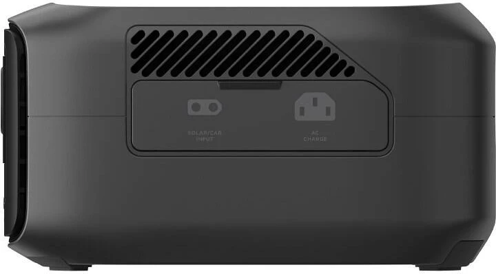 Stacion portativ energjie EcoFlow RIVER 3 UPS, 245 Wh, 600 W, i zi