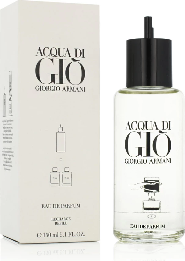 Eau de Parfum Giorgio Armani Acqua Di Gio, 150 ml