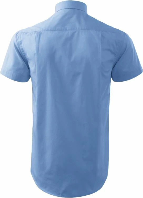 Këmishë polo për meshkuj Malfini, blu