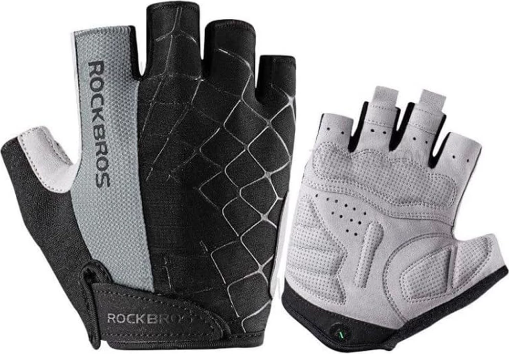 Doreza çiklizmi Rockbros S109GR, XL, Gri