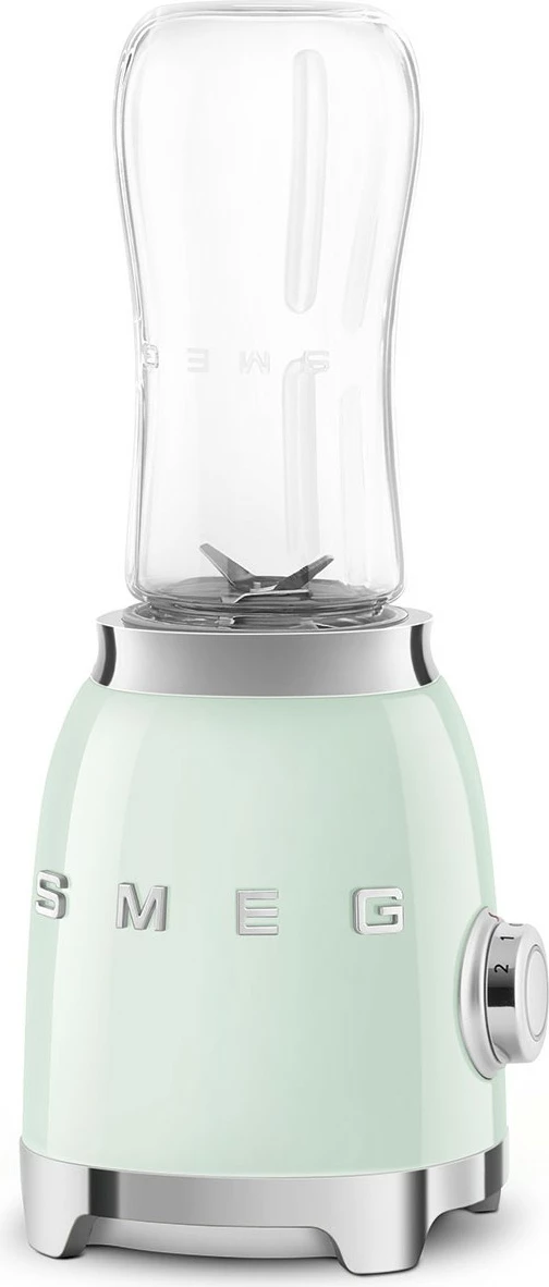 Blender tavoline SMEG PBF01PGEU, 0.6L, 300W, jeshil