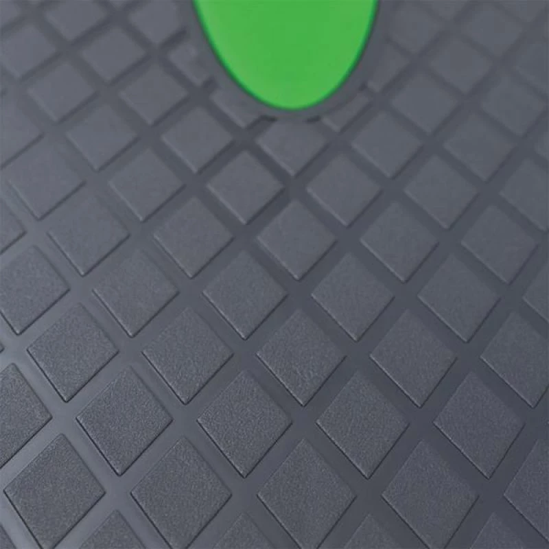 Step aerobiku HMS, gjelbër/gri