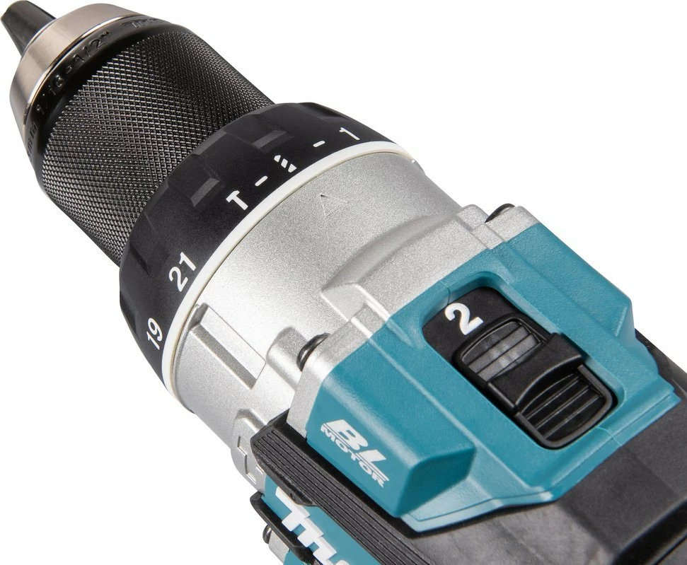 Trapan me bateri udaror Makita DHP489Z 18V, brushless, 73Nm, mandrinë 13mm, pa bateri, pa karikues