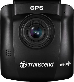 Dashcam Transcend DrivePro 620, Quad HD, 140°, 60 fps, e zezë