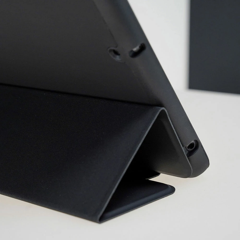 Mbështjellës tabletë 3mk Soft për Samsung Galaxy Tab S9 FE, i zi