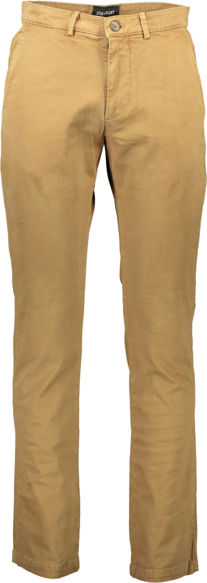 Pantallona për meshkuj LYLE & SCOTT, beige