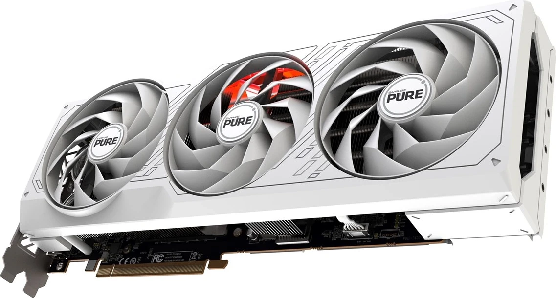 Kartë Grafike SAPPHIRE Radeon RX 7800 XT PURE GAMING OC 16GB GDDR6