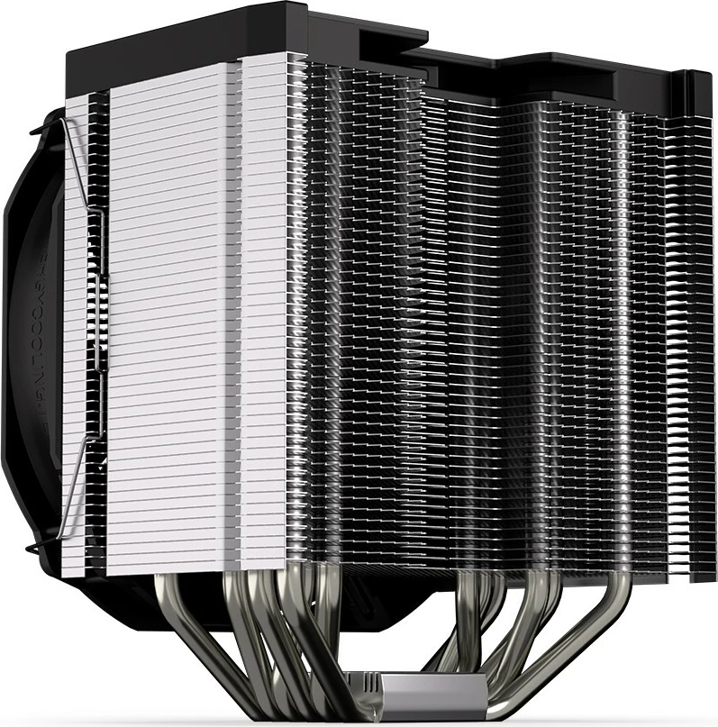 Ftohës procesori Endorfy Fortis 5, EY3A008, ajror, 140mm, i zi