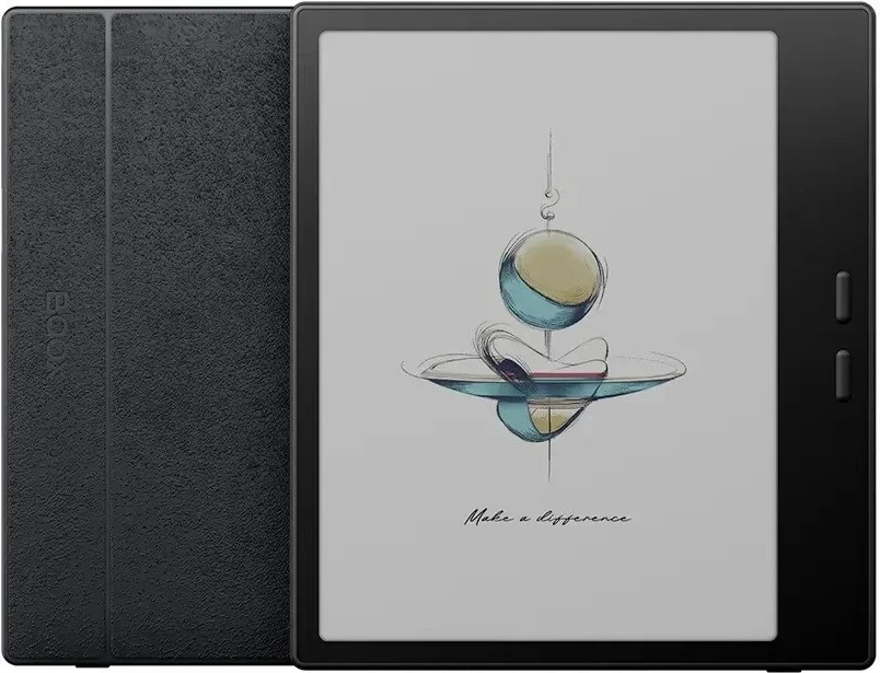 Lexues elektronik ONYX Boox Go Color 7, 64 GB, 4 GB RAM, Ekran me prekje, i zi