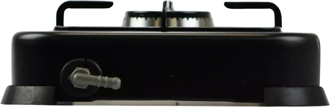 Reçho gazi portative Brock GS 2001 BK, 1 djegës gize, për G30/G31, e zezë