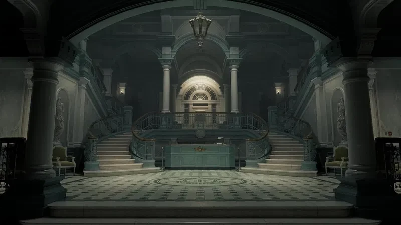 Lojë PS5 Capcom Resident Evil Requiem, PEGI 18