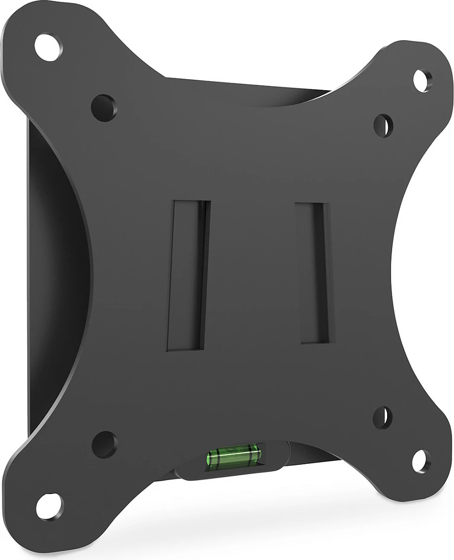 Mbajtëse muri për monitor Digitus universal, deri 32 inç, VESA 75x75/100x100, e zezë