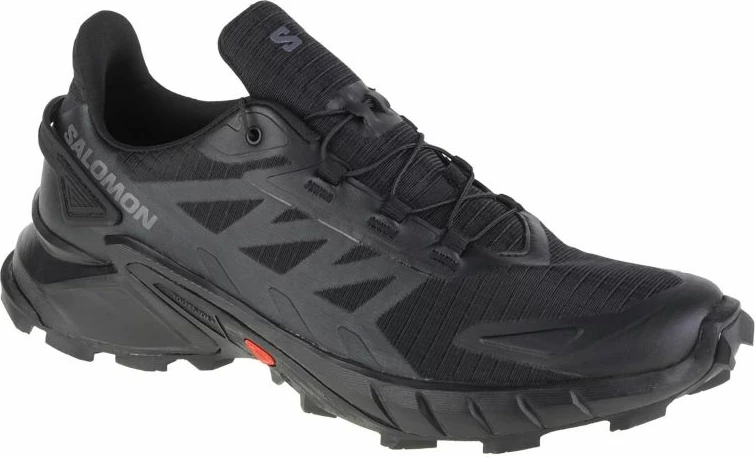 Atlete për meshkuj Salomon, të zeza