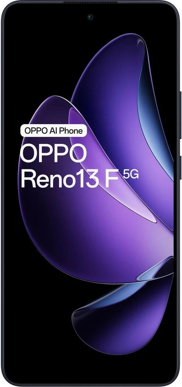 Celular OPPO Reno 13F 5G 8/256GB, ngjyrë granat