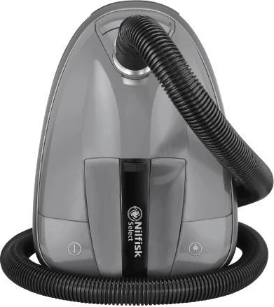 Fshesë me korrent Nilfisk Select Grcl 13P08A1, 650 W, me qese pluhuri, hiri