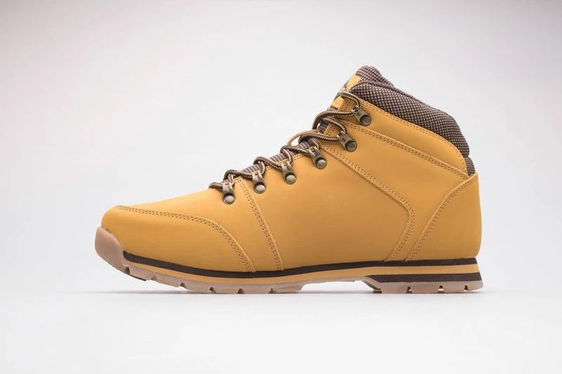 Këpucë për meshkuj Lee Cooper, të verdha