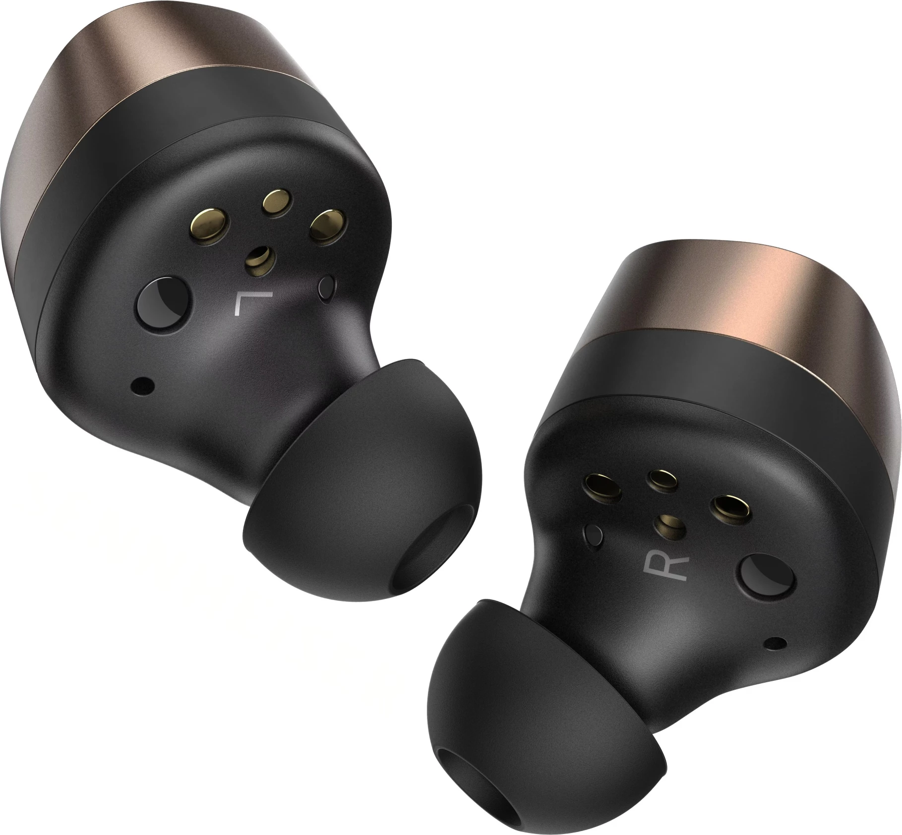 Kufje Sennheiser MOMENTUM True Wireless 4 (MOMENTUM TW4) True Wireless, ANC, Bluetooth 5.4, 30h, Black/Copper