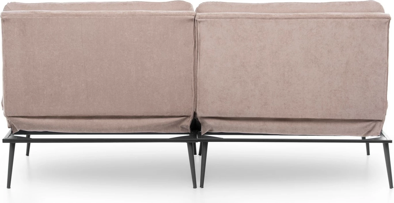 Sofabed 3-vendësh Atelier del Sofa, Martin, ngjyrë mink, GR121