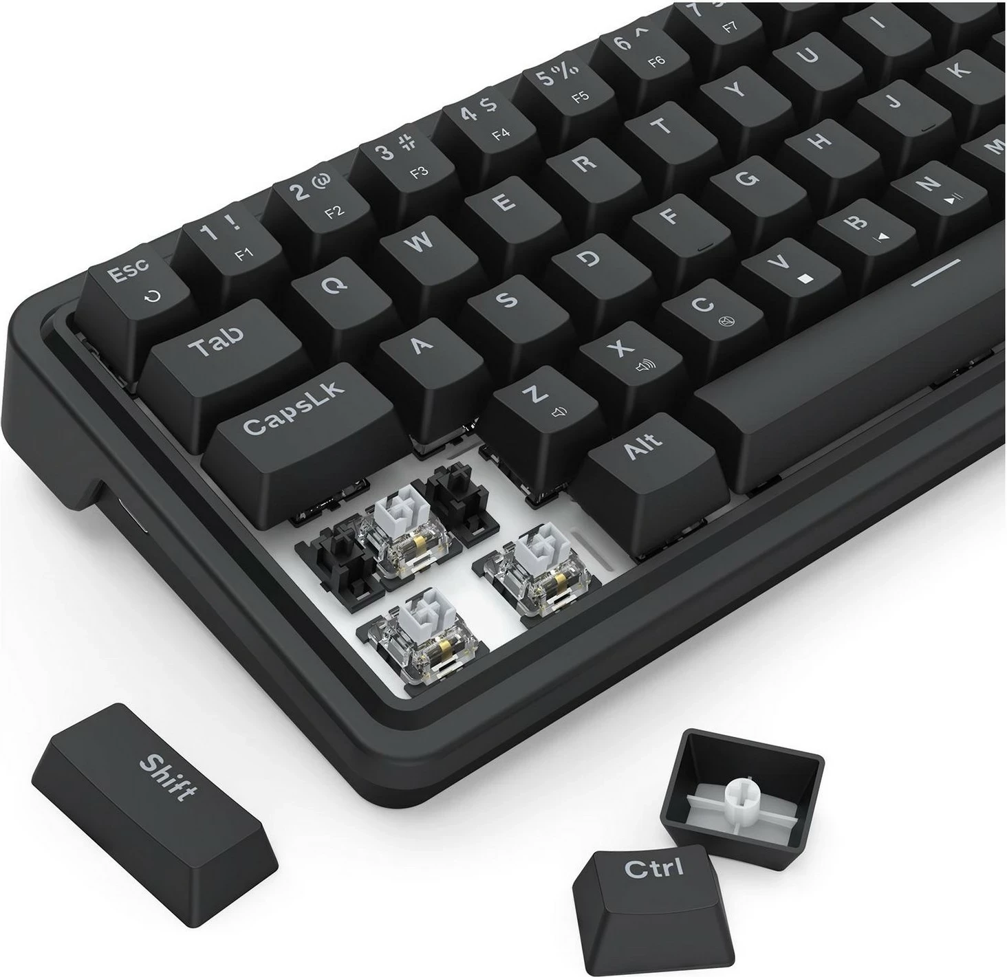 Tastierë Redragon K709-RGB NOVA, RGB, mekanike, e zezë