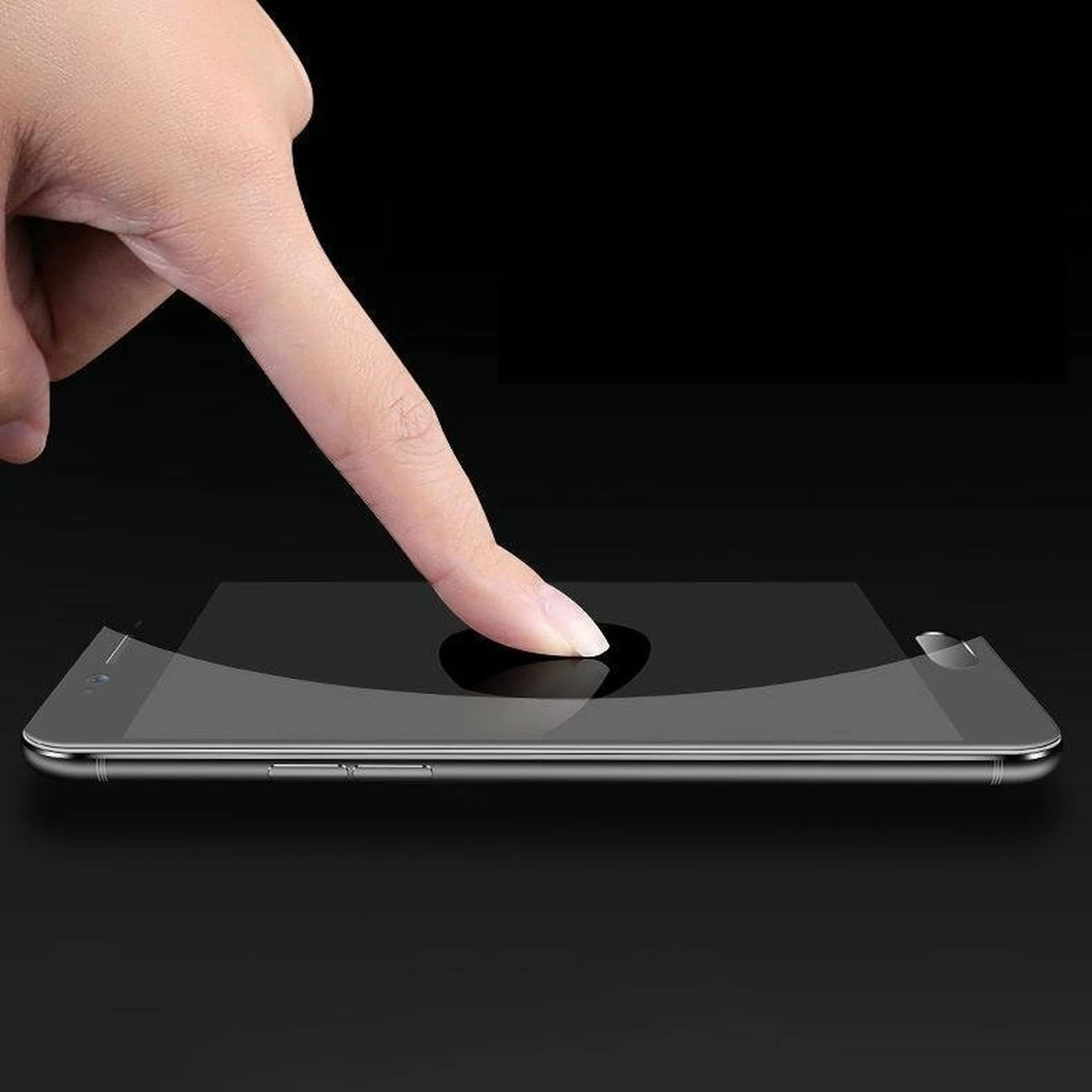 Xham i kalitur Hurtel 9H për Nothing Phone 1, paketim zarf, set pastrimi