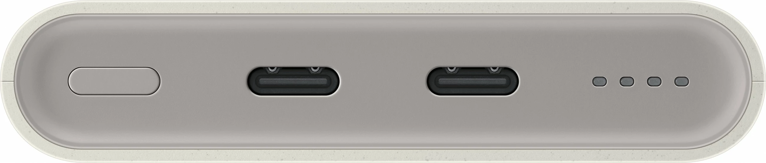 Powerbank Samsung EB-P3400XUE, 10000 mAh, 25 W, Bezhë