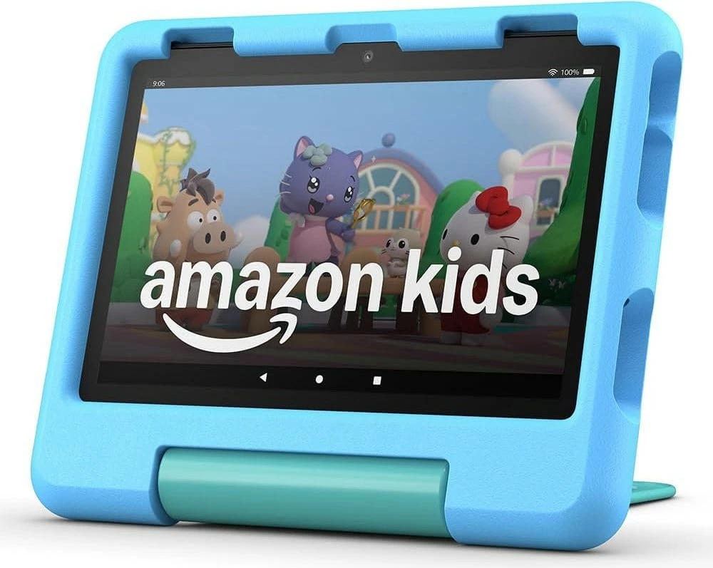 Tablet Amazon Fire HD 8 Kids 32GB WiFi kaltër