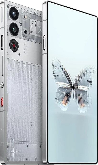 Celular Nubia RedMagic 10 Pro 5G, 16/512GB, Gri