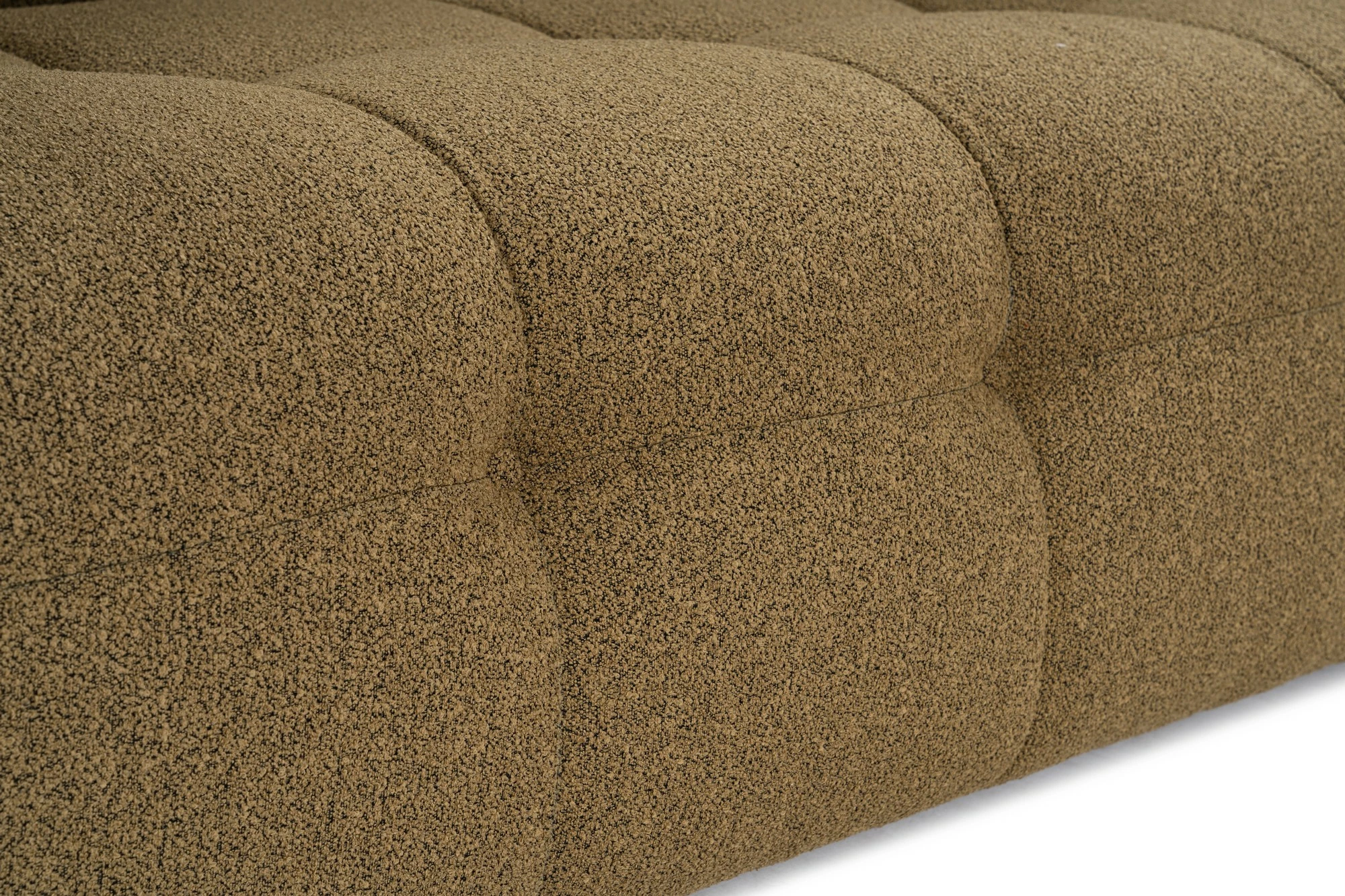 Divan dy vendësh, ngjyrë kaki, Atelier del Sofa, Cady 2