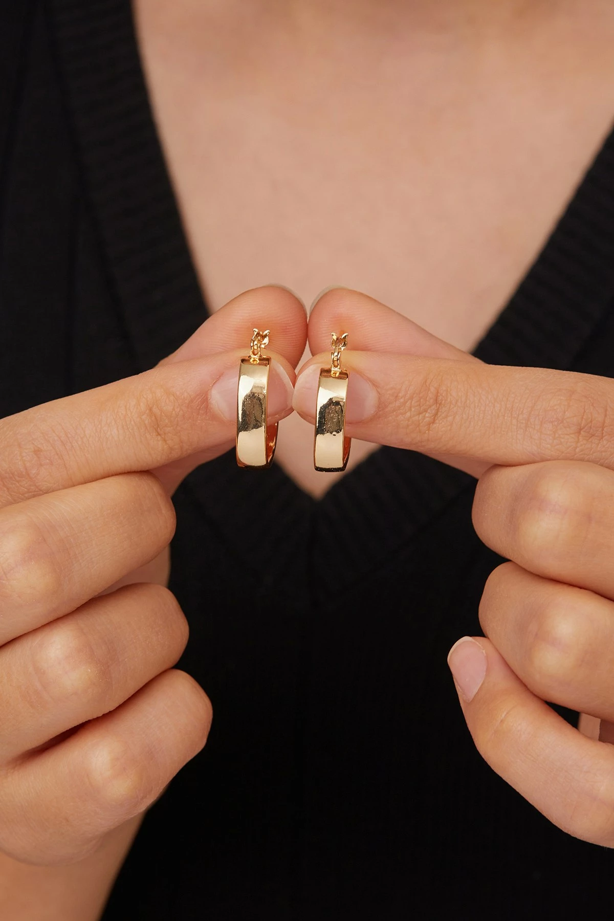 Vath metalik ngjyrë ari Elika, ELKGC68044