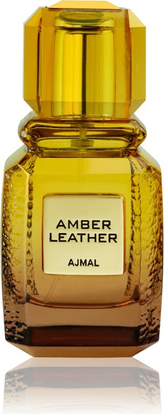 Eau de Parfum Ajmal Amber Leather Unisex, 100 ml