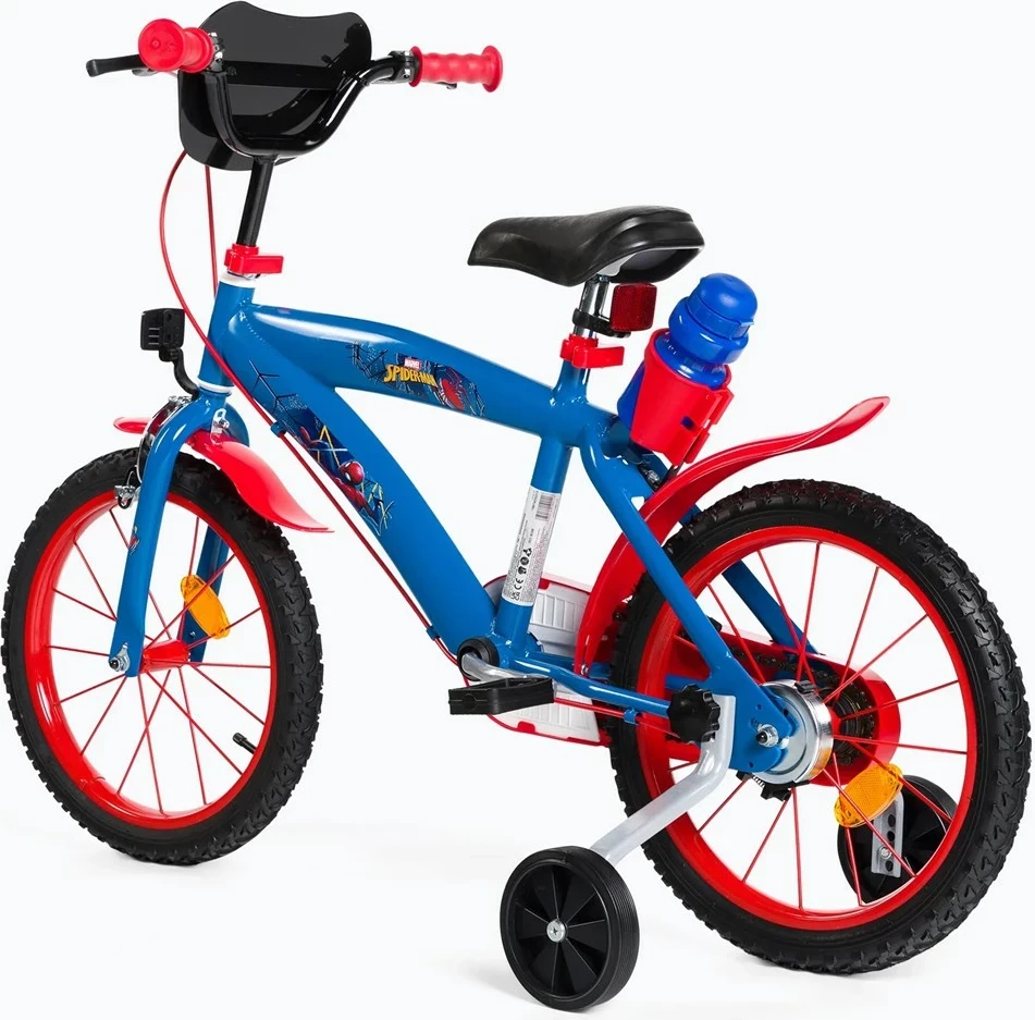 Biçikletë për fëmijë 16" Huffy 21901W Spider-Man