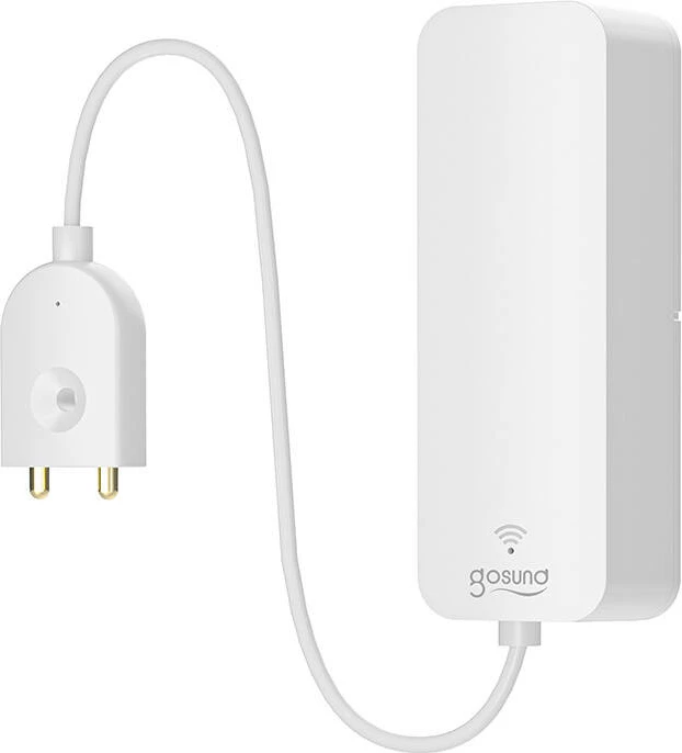 Sensor uji i mençur Gosund ST19 me ZigBee, për rrjedhje, i bardhë