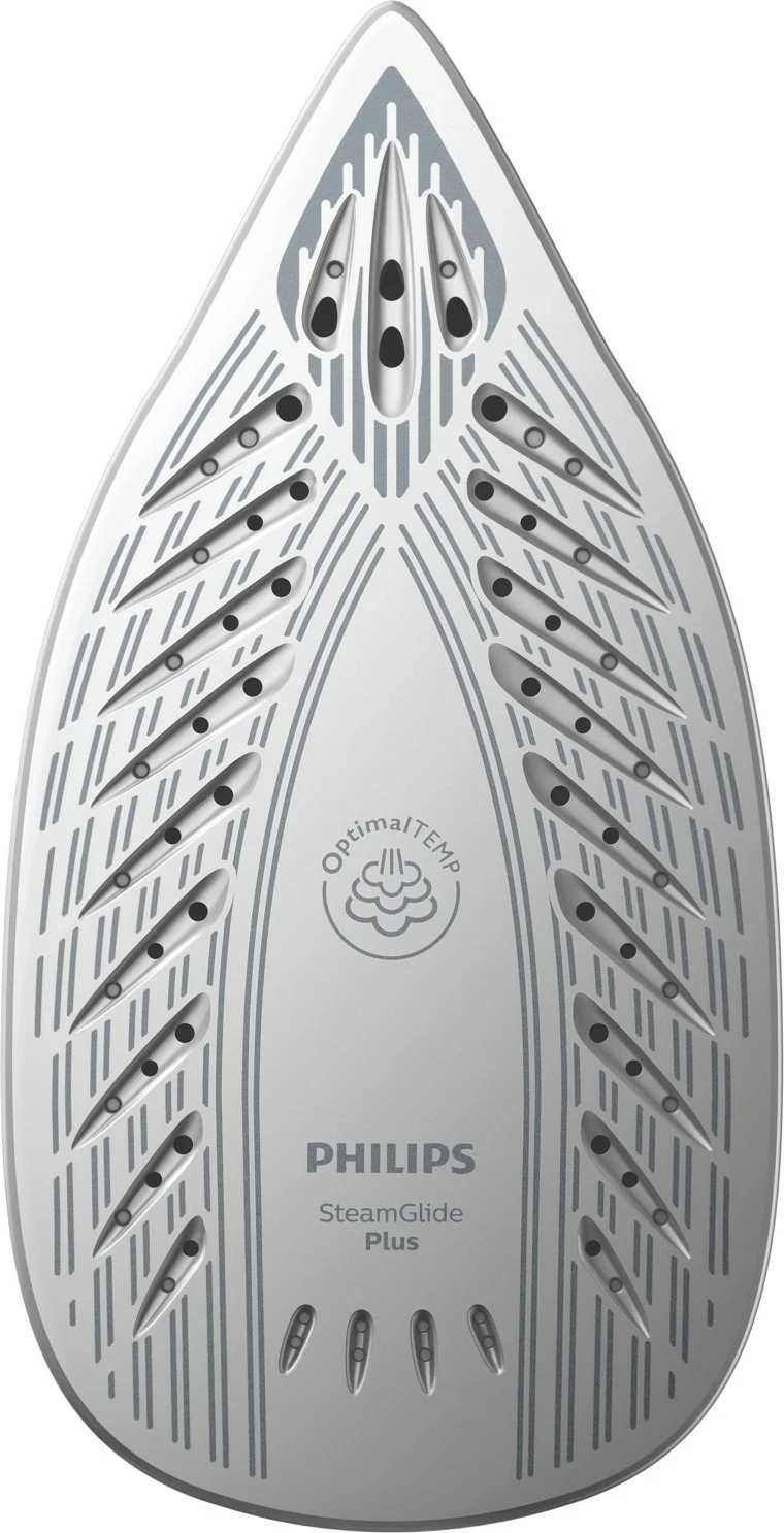 Hekur me avull Philips PerfectCare 6000 PSG6024/30, 2400W, rezervuar i lëvizshëm, fiolet