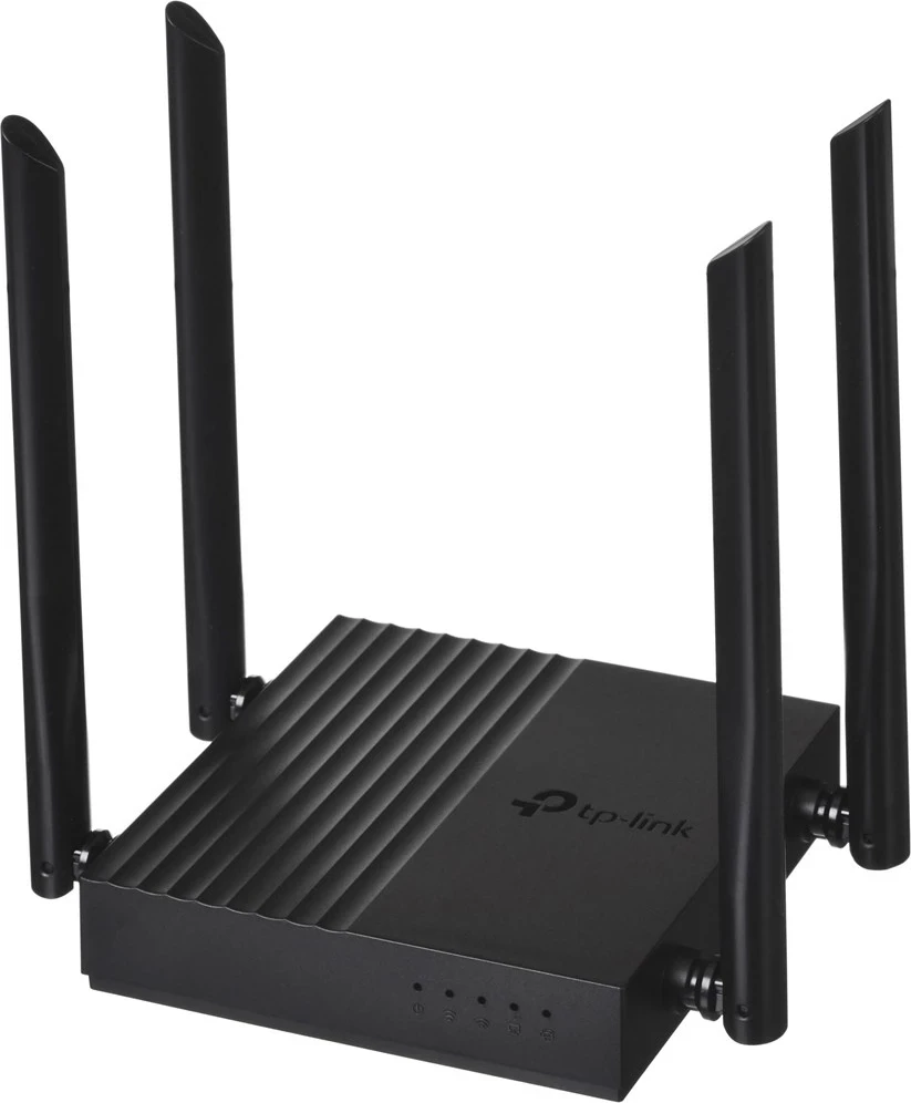Ruter TP-Link Archer C64, WiFi Dual-band, i zi