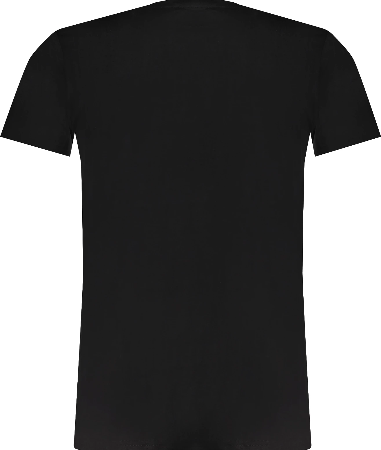 Maicë për meshkuj TRUSSARDI, e zezë